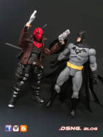 Red Hood Ver 2.0 (DC Universe) Custom Action Figure