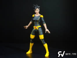 Stepford Cuckoos (Marvel Legends) Custom Action Figure