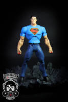 Superman Truth V.3 (DC Universe) Custom Action Figure
