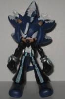 Soul the Mysterious (Sonic) Custom Action Figure