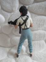 Aliens - Ellen Ripley flamethrower effect (Aliens) Custom Action Figure