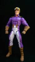 Cannonball (Original X-Force) (Marvel Legends) Custom Action Figure