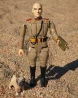 Gurney Halleck (Dune) Custom Action Figure