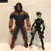 Warpath v5 (Marvel Legends) Custom Action Figure