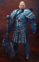 Skurge the Executioner (Thor: Ragnarok) (Marvel Legends) Custom Action Figure