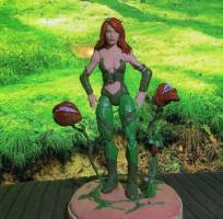 Poison Ivy (V4) (DC Universe) Custom Action Figure