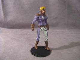 Cannonball (Marvel Universe) Custom Action Figure