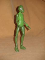 Neosaurus (Marvel Legends) Custom Action Figure