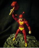 Chapulin Colorado (Marvel Legends) Custom Action Figure