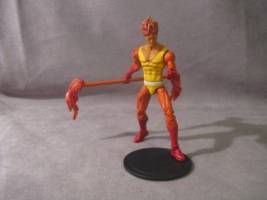 Firelord (Marvel Universe) Custom Action Figure