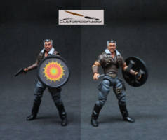 Crystal Ball (G.I. Joe 25th Anniversary) Custom Action Figure