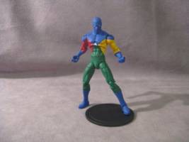 Dr Spectrum (Marvel Universe) Custom Action Figure