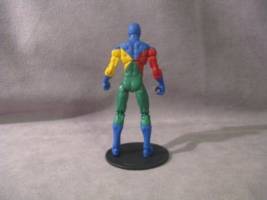 Dr Spectrum (Marvel Universe) Custom Action Figure
