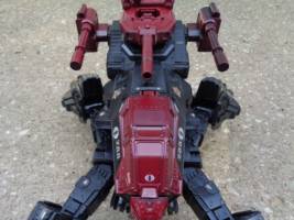 Cobra Spider C.A.T. (G.I. Joe) Custom Vehicle