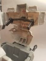 1/6 Blue Assault Walker (501st) (Star Wars) Custom Vehicle