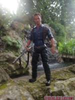 Owen Grady (Jurassic World: Fallen Kingdom) (Jurassic Park) Custom Action Figure