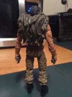 Kraven the Hunter (Marvel Legends) Custom Action Figure