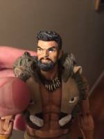 Kraven the Hunter (Marvel Legends) Custom Action Figure