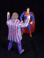 Toyman (Winslow Schott} (DC Universe) Custom Action Figure