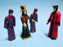 Judge Q (Star Trek) Custom Action Figure [Welcome to the club]