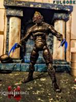 Fulgore Killer Instinct 1 (Killer Instinct) Custom Action Figure