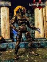 Fulgore Killer Instinct 1 (Killer Instinct) Custom Action Figure