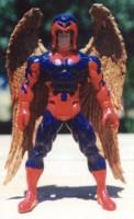 Blue Eagle (Marvel) Custom Action Figure