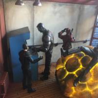 Colossus (Deadpool Movie Version) (Marvel Legends) Custom Action Figure