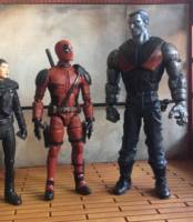Colossus (Deadpool Movie Version) (Marvel Legends) Custom Action Figure