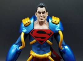 Superboy Prime (DC Direct) Custom Action Figure