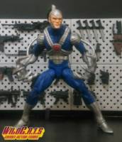Warblade (Wildcats) Custom Action Figure