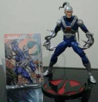 Warblade (Wildcats) Custom Action Figure [Warblade]
