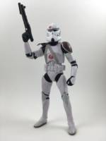 Commander Neyo (Star Wars Episode III) Custom Action Figure