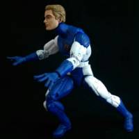 Iceman (Bobby Drake) (Marvel Legends) Custom Action Figure