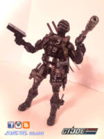 SNAKE EYES (Ver 2.0) (G.I. Joe) Custom Action Figure