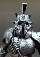 Ares (DC Universe) Custom Action Figure