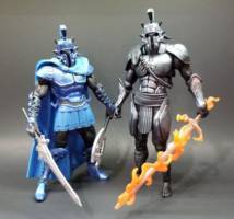 Ares (DC Universe) Custom Action Figure