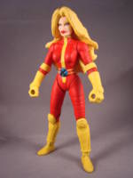Husk (Generation X) (Marvel Universe) Custom Action Figure