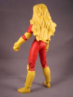 Husk (Generation X) (Marvel Universe) Custom Action Figure