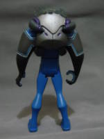 Mr. Freeze (The Batman) (The Batman) Custom Action Figure