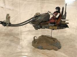 Aurra's swoop (Star Wars) Custom Vehicle