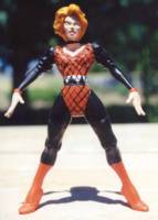 Lady Lark (Marvel) Custom Action Figure