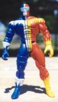 Thermite (Marvel) Custom Action Figure