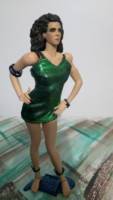 Dana Barrett (Ghostbusters) Custom Action Figure