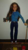 Chris Higgins (Friday the 13th) Custom Action Figure