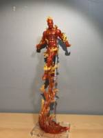 Human Torch (Marvel Legends) Custom Action Figure