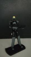 Cipher nine (Star Wars) Custom Action Figure