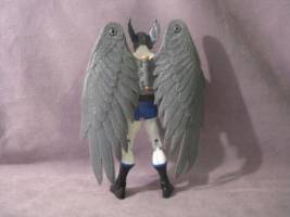 DCUO Original (DC Universe) Custom Action Figure