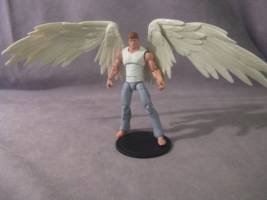 Angel (Original) Custom Action Figure