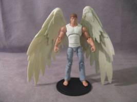 Angel (Original) Custom Action Figure